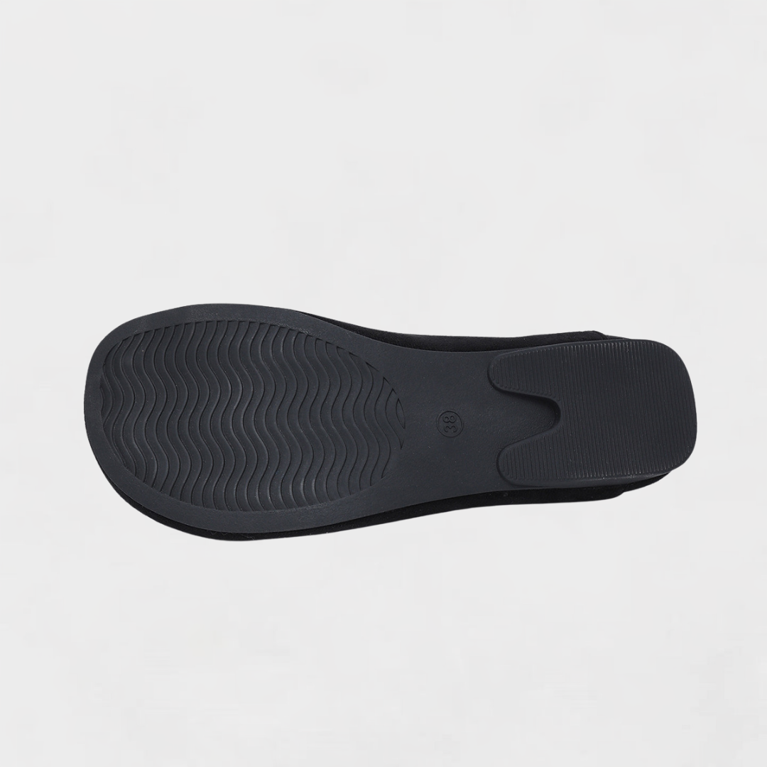Lena | Soft Suede Moccasins