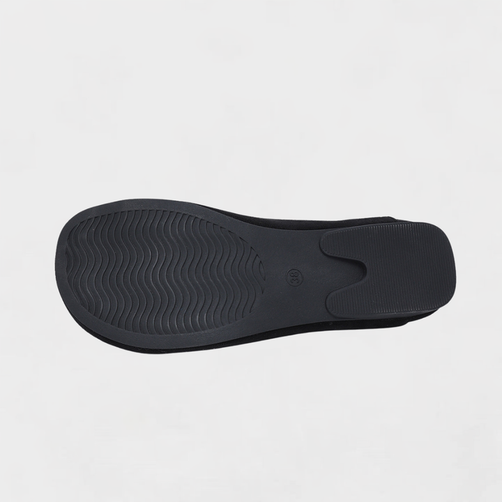 Lena | Soft Suede Moccasins