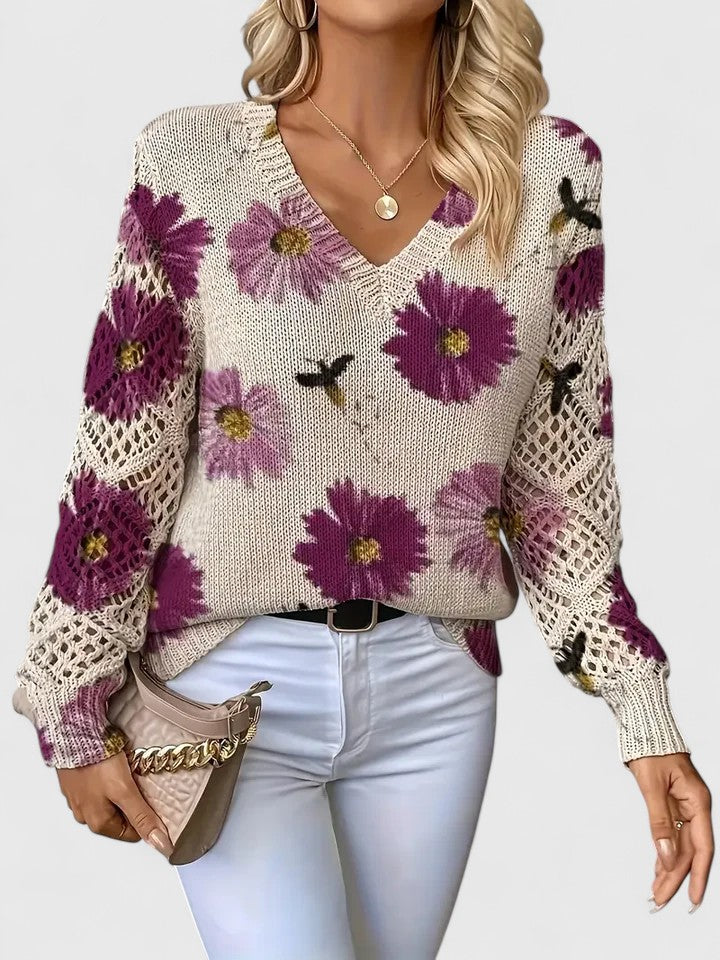 Margot | Comfortable Knit Sweater