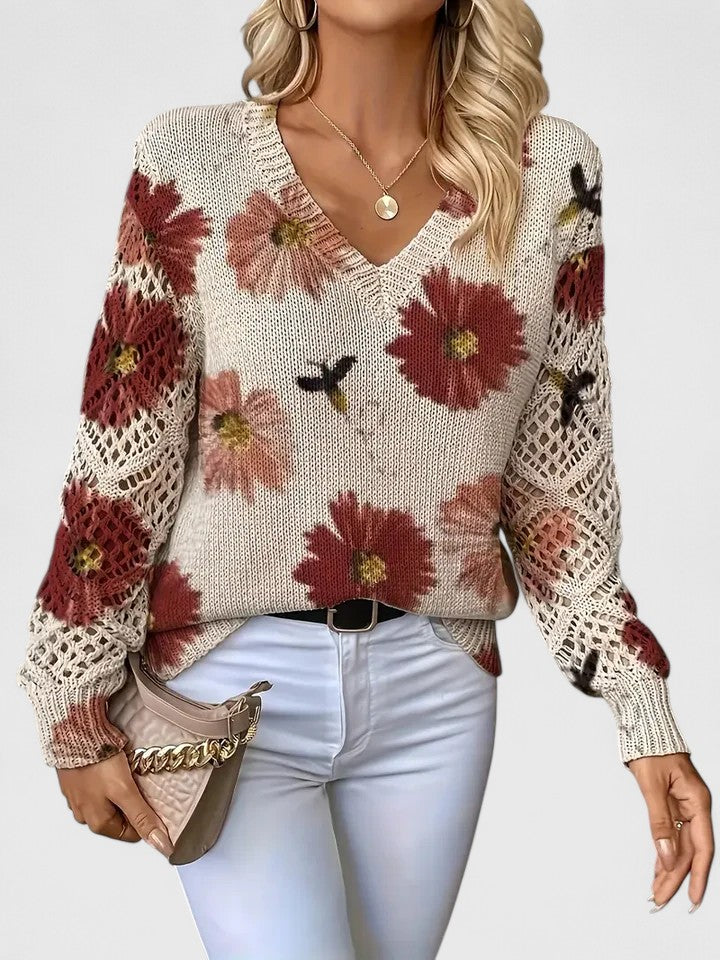 Margot | Comfortable Knit Sweater