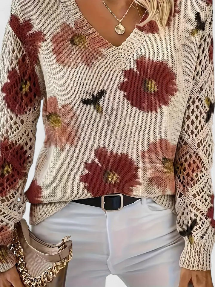 Margot | Comfortable Knit Sweater