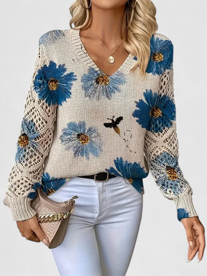 Margot | Comfortable Knit Sweater
