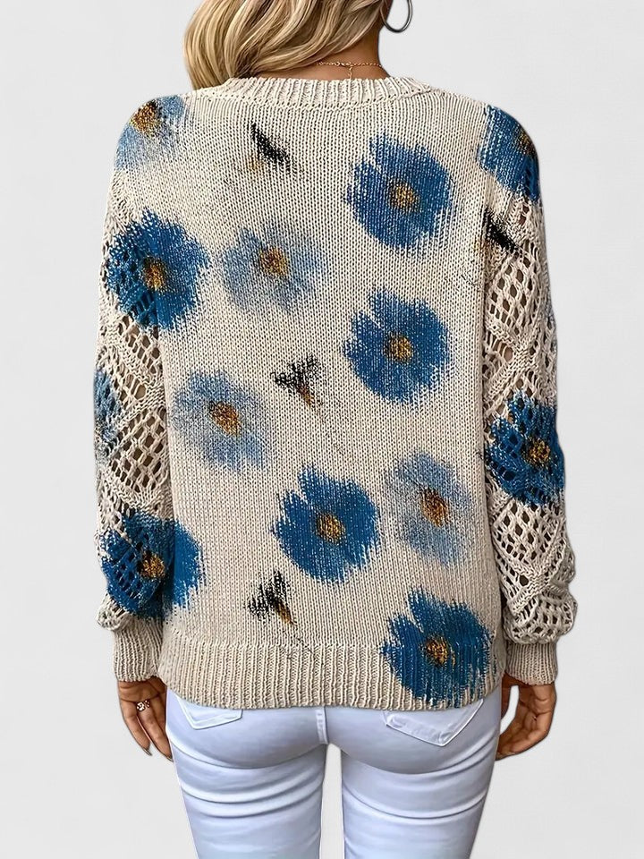 Margot | Comfortable Knit Sweater