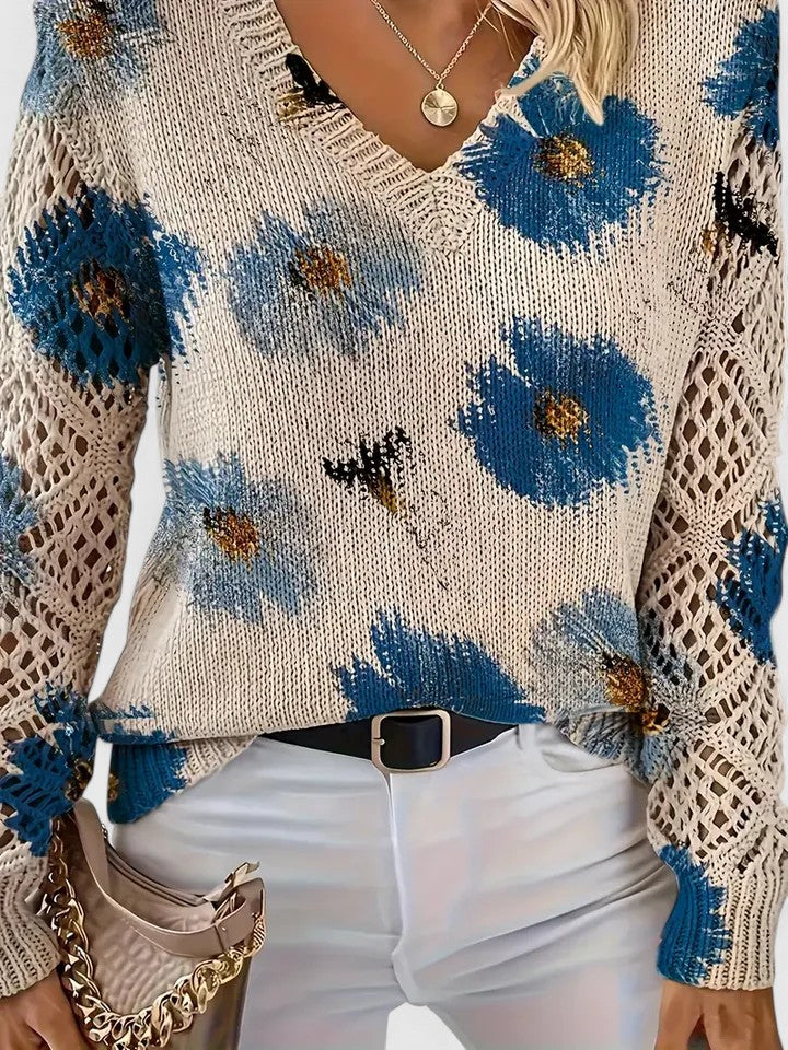 Margot | Comfortable Knit Sweater