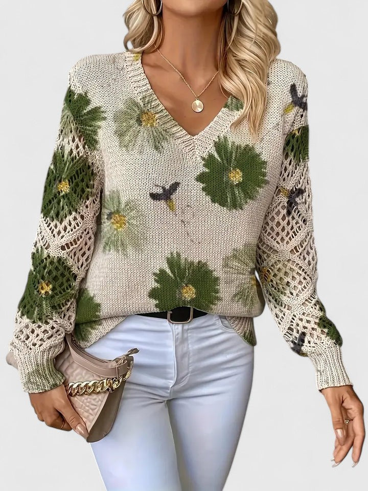 Margot | Comfortable Knit Sweater