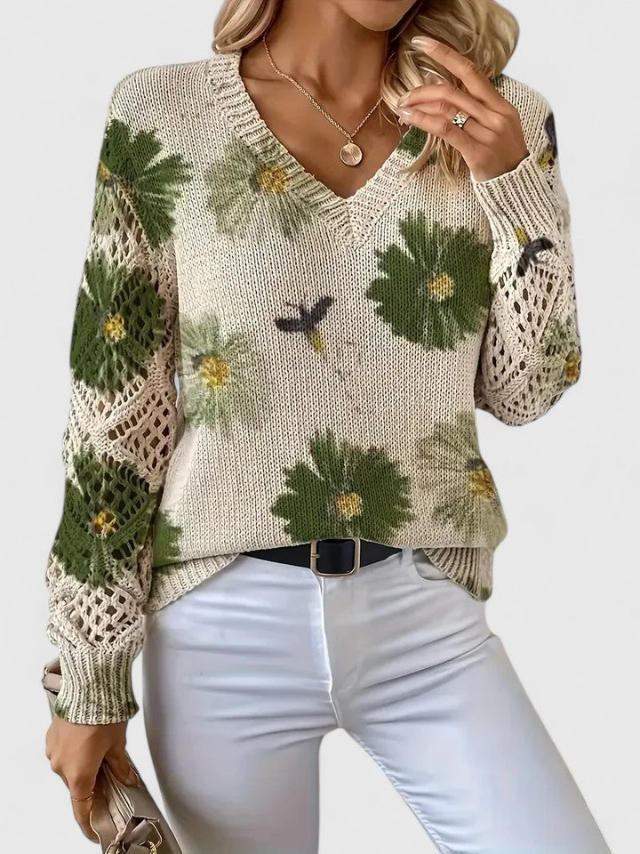 Margot | Comfortable Knit Sweater