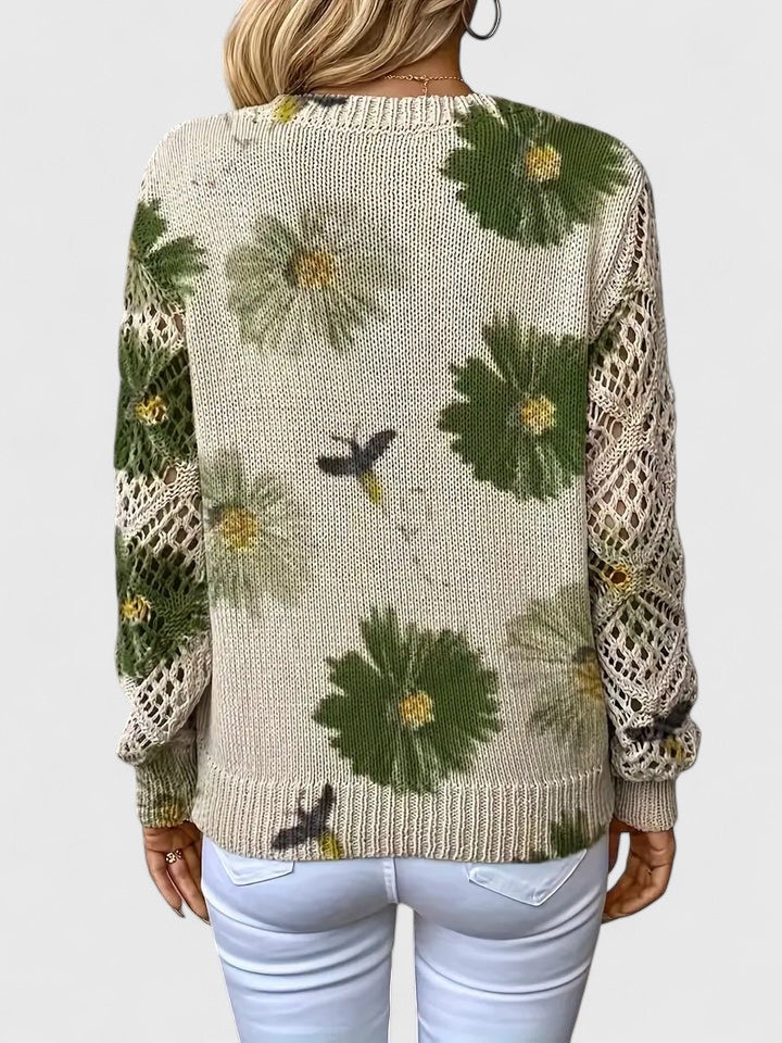 Margot | Comfortable Knit Sweater
