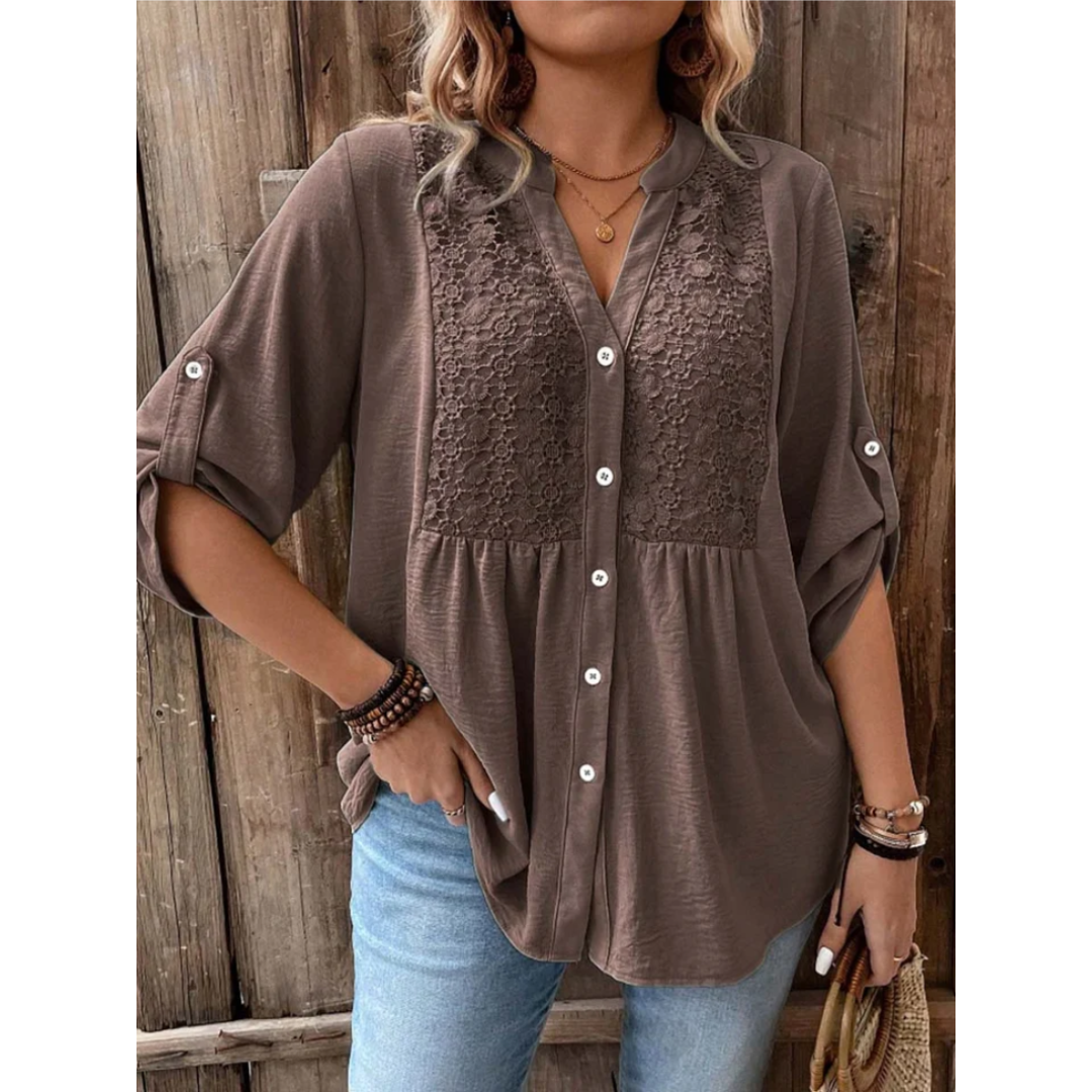 Nella | Elegant Blouse