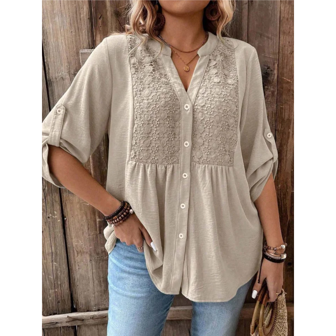 Nella | Elegant Blouse