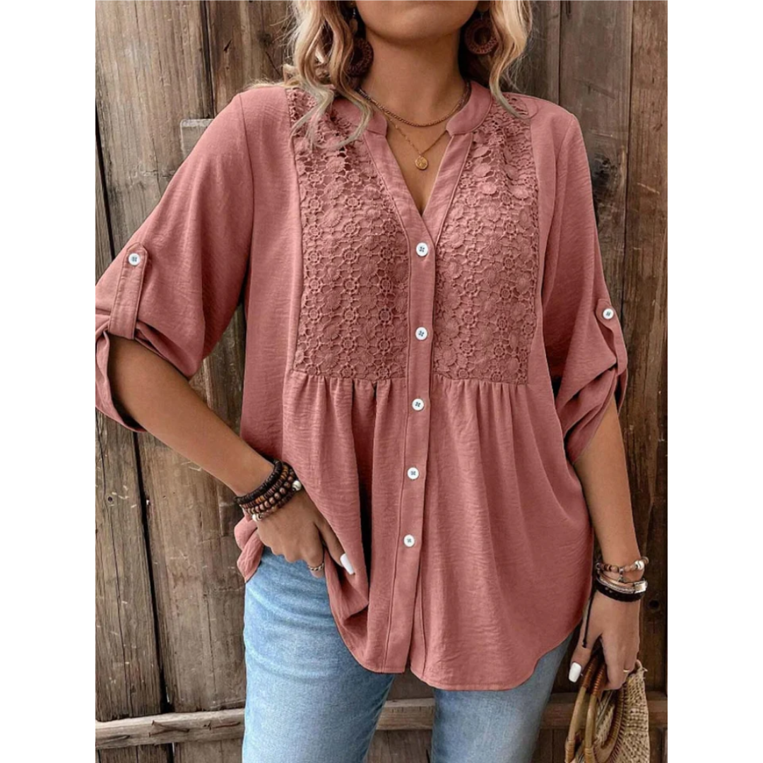 Nella | Elegant Blouse