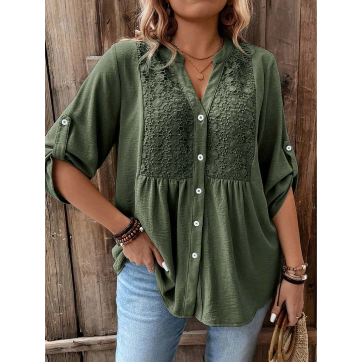 Nella | Elegant Blouse