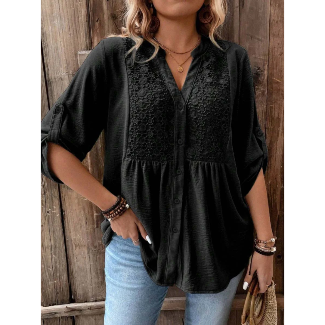 Nella | Elegant Blouse