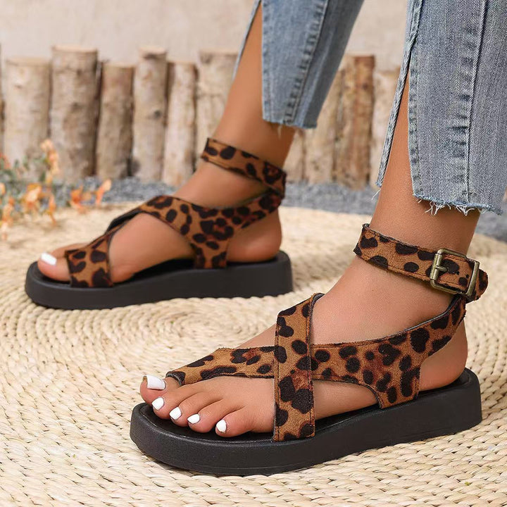 Renske | Comfortable Summer Sandals