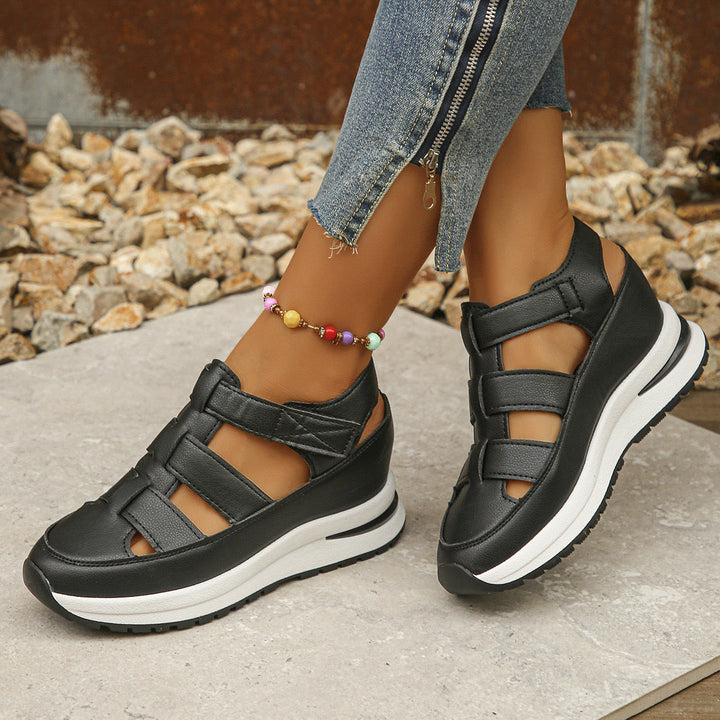 Mira | Comfortable Open Sandals