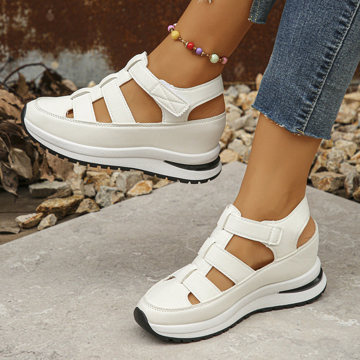 Mira | Comfortable Open Sandals