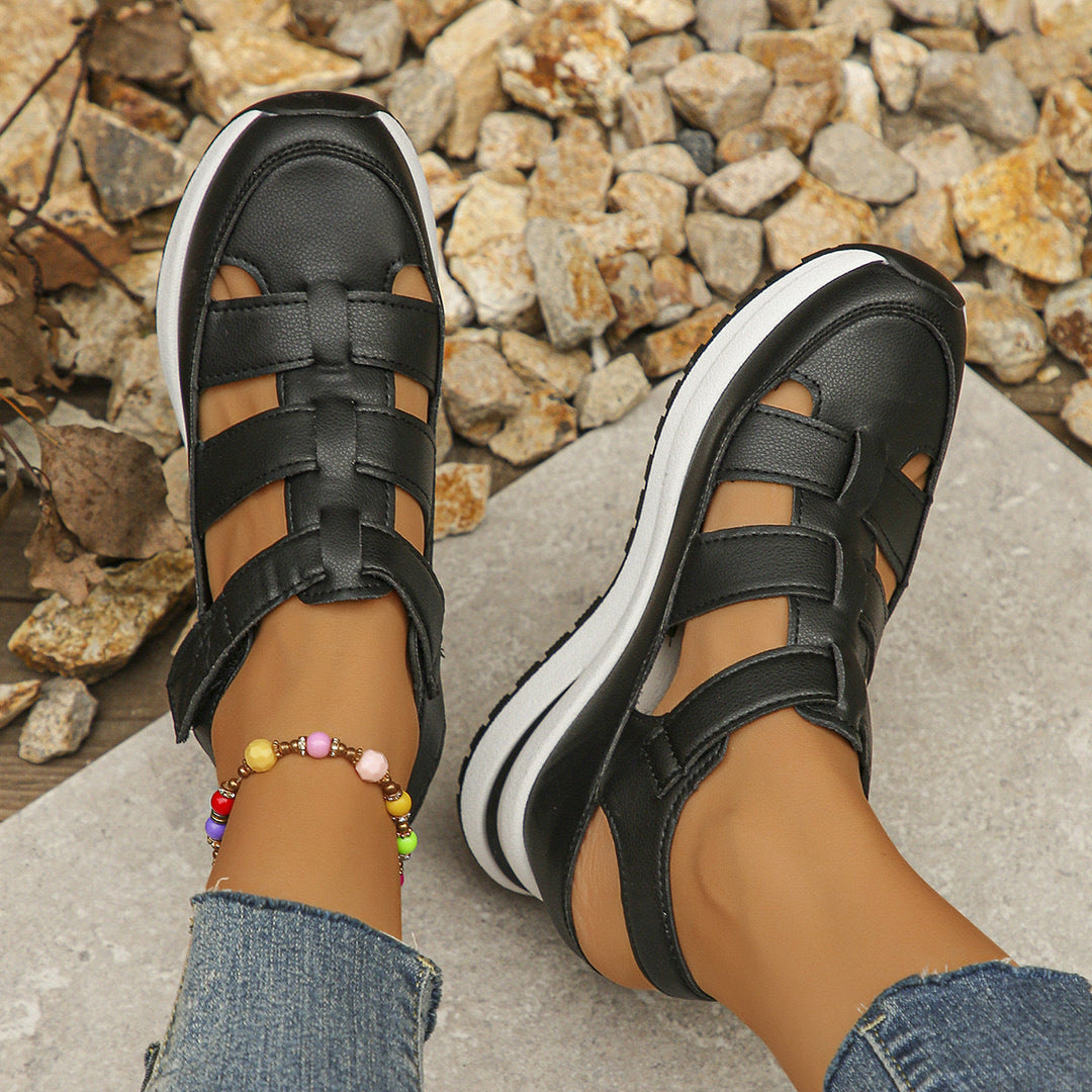Mira | Comfortable Open Sandals