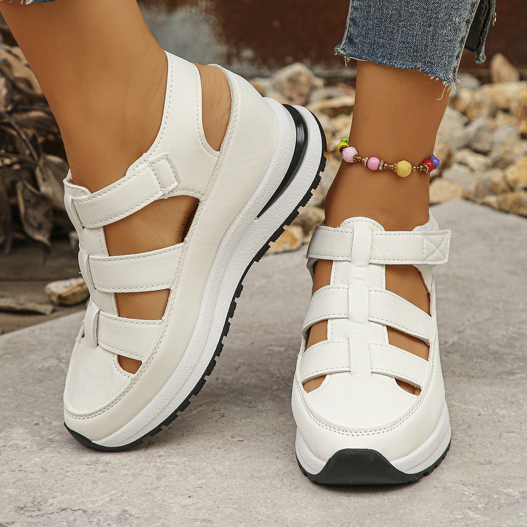 Mira | Comfortable Open Sandals