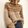 Astrid | Nordic Knit Sweater