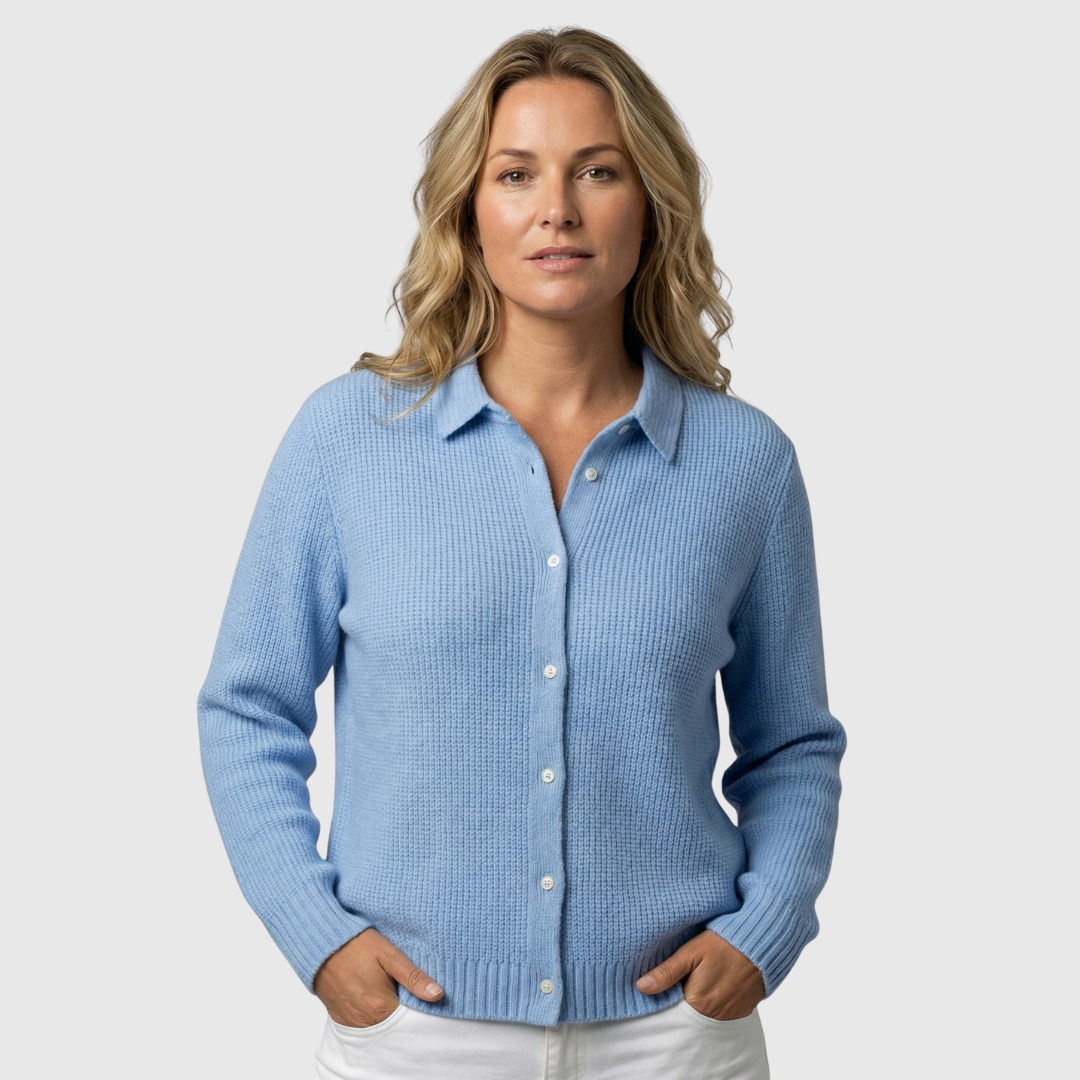 Aleida | Women's Chunky Knit Sweater