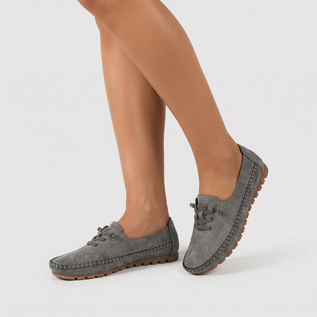 Ellen | Soft Moccasins for Sensitive Feet