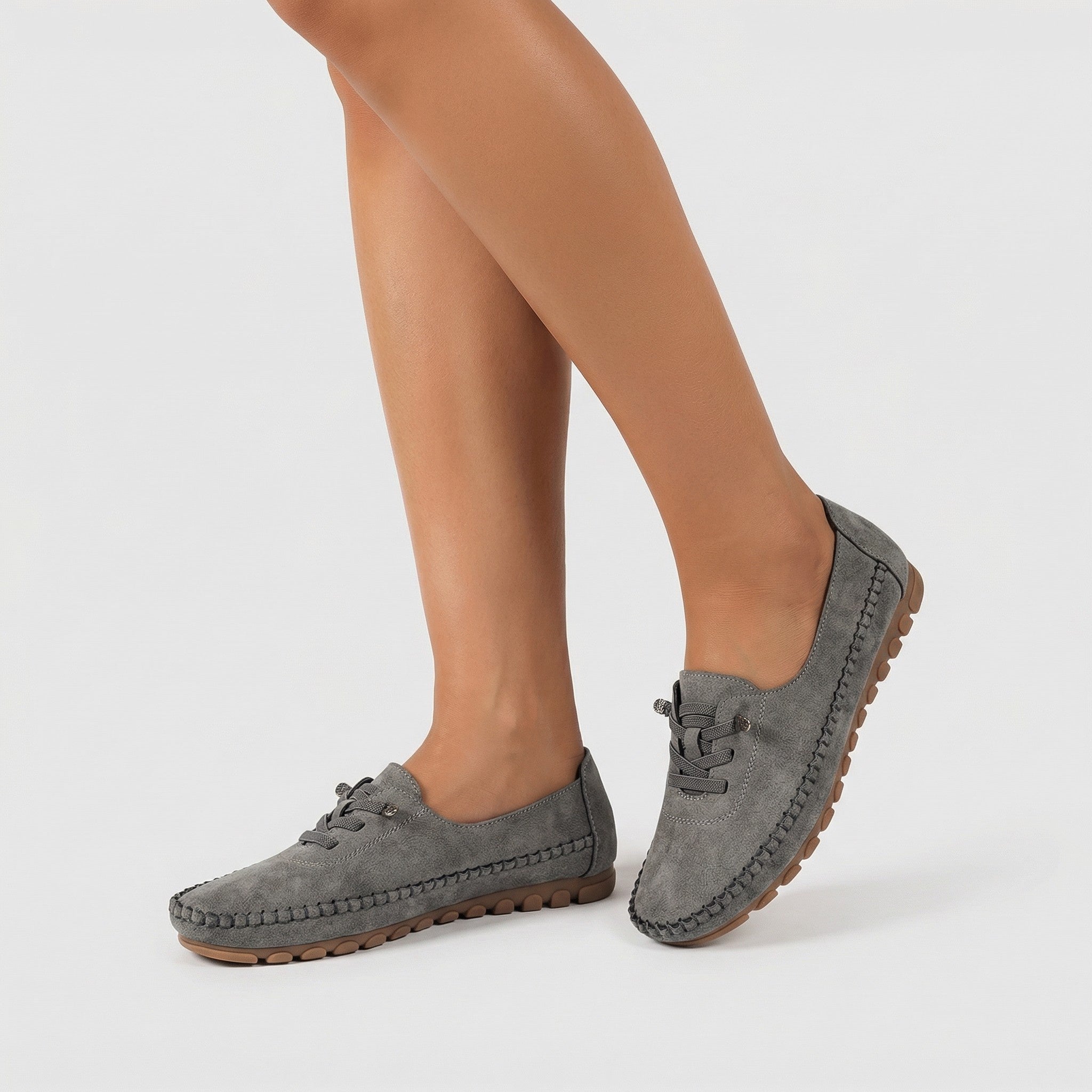 Ellen | Soft Moccasins for Sensitive Feet