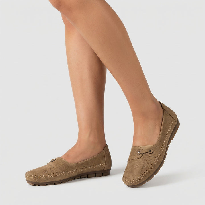 Lana | Soft Leather Shoes