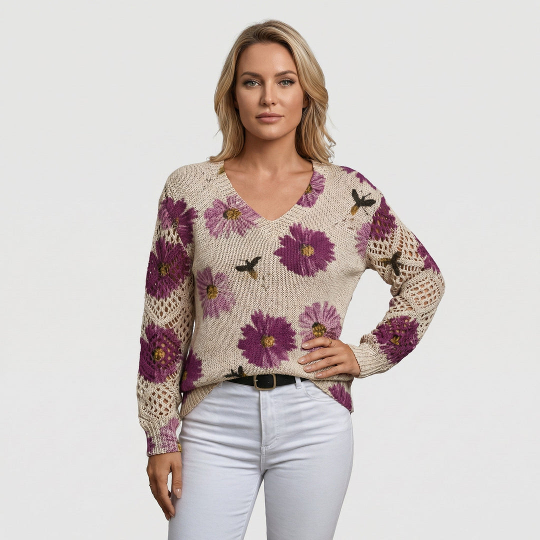 Margot | Comfortable Knit Sweater