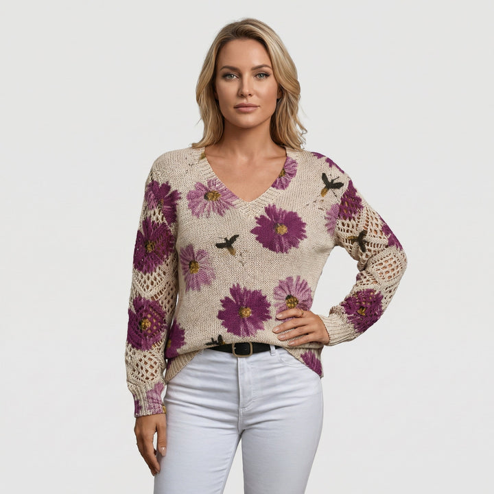 Margot | Comfortable Knit Sweater