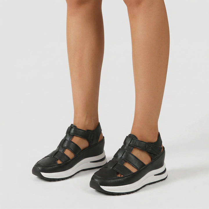 Mira | Comfortable Open Sandals