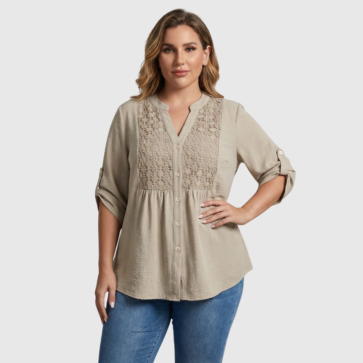 Nella | Elegant Blouse