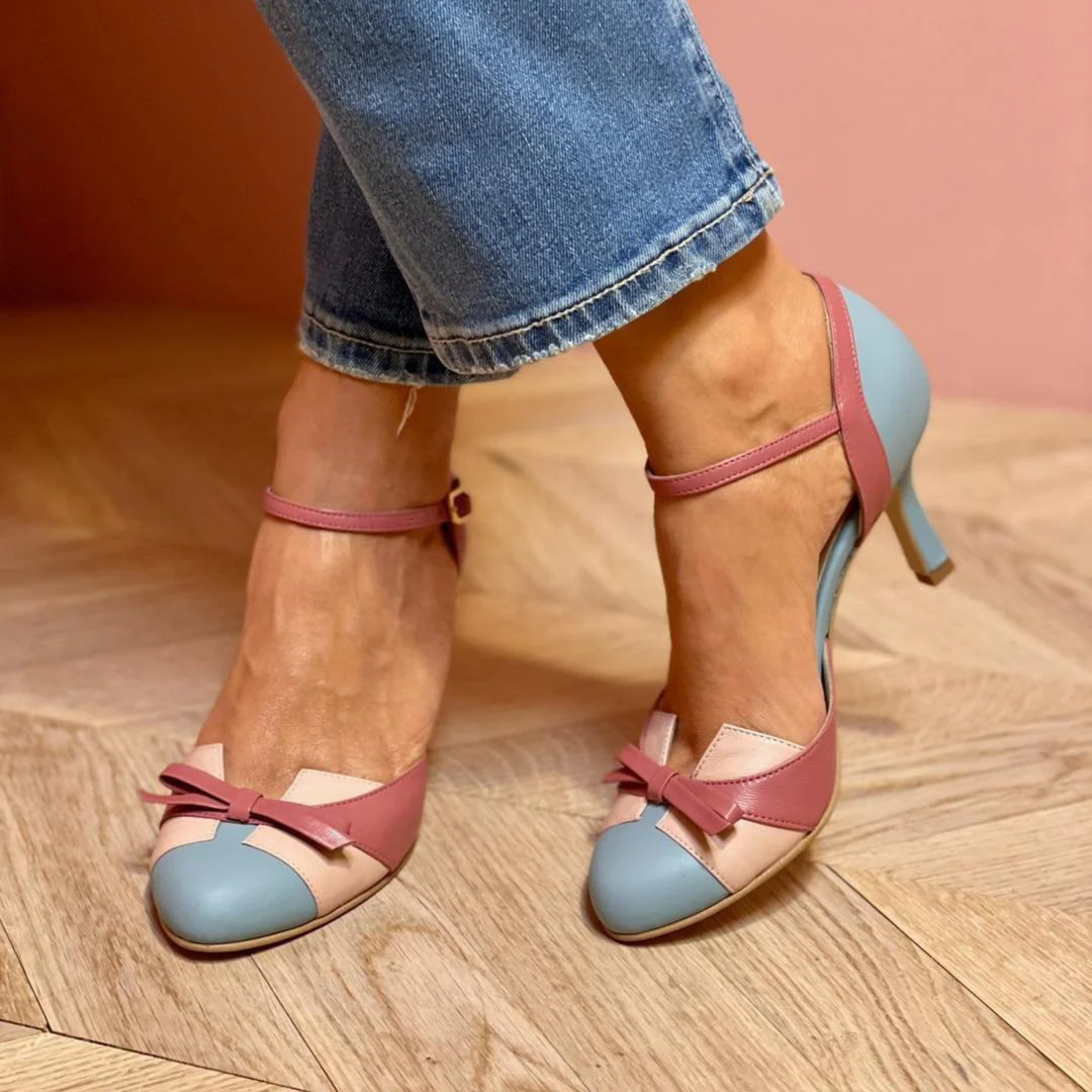 Marieke | Vintage Heels