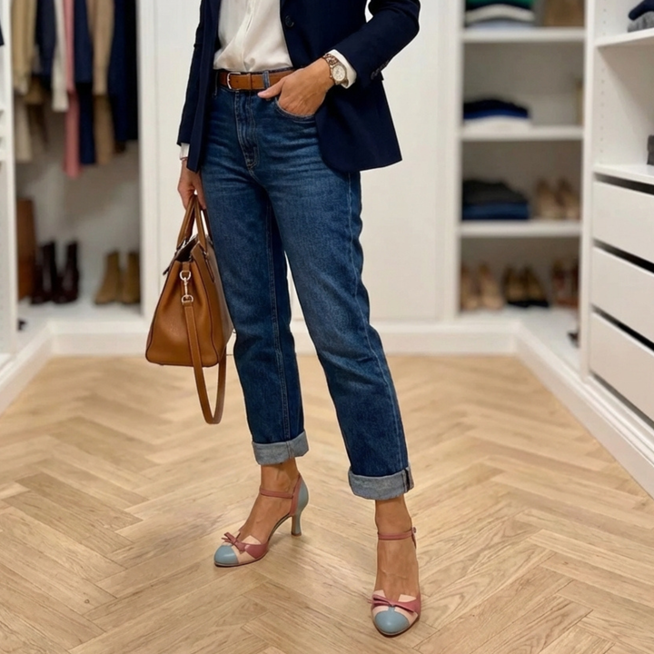 Marieke | Vintage Heels