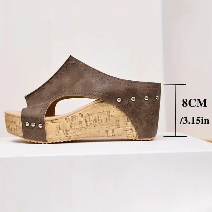 Melissa | Elegant Sandals