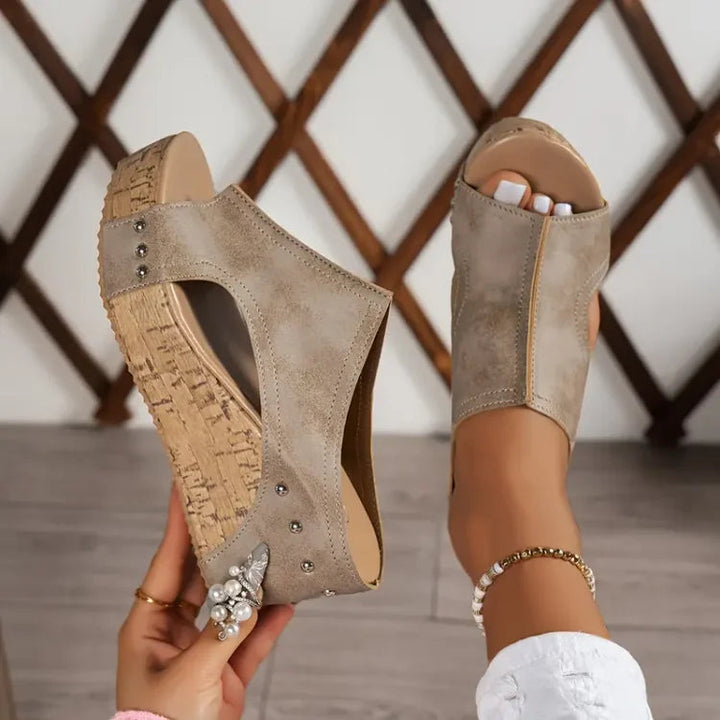 Melissa | Elegant Sandals