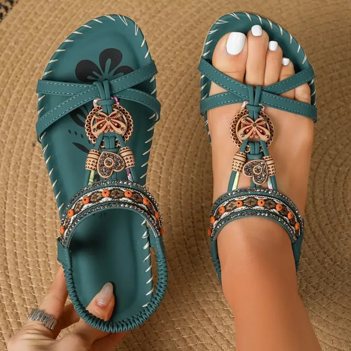Kelley | Orthopedic Sandals with Anatomical Support