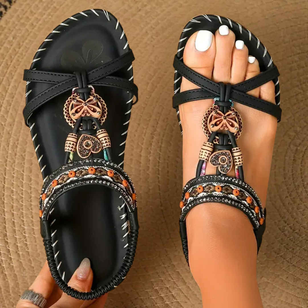 Kelley | Orthopedic Sandals with Anatomical Support