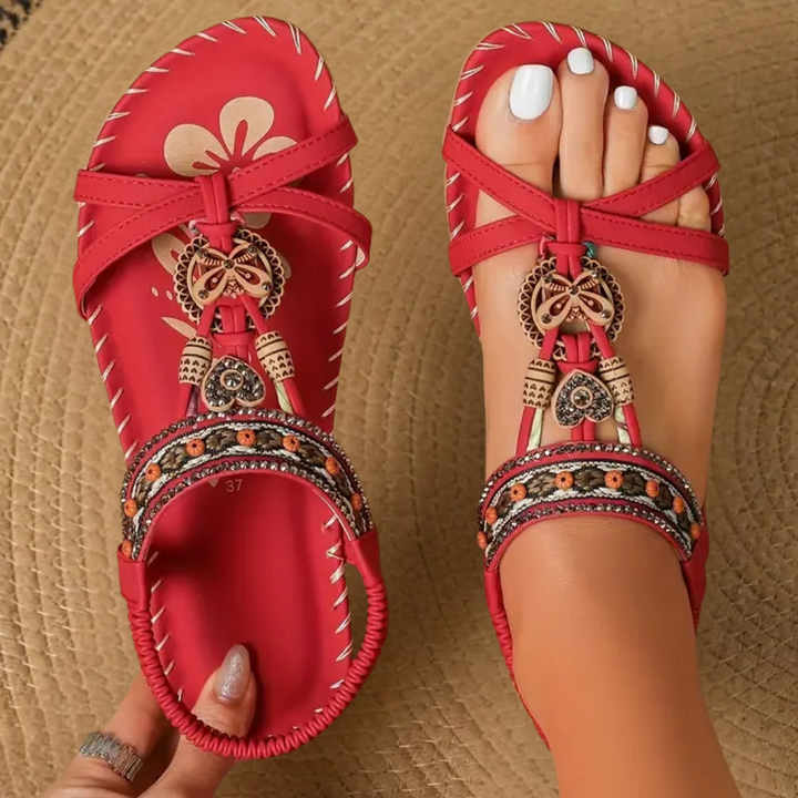 Kelley | Orthopedic Sandals with Anatomical Support