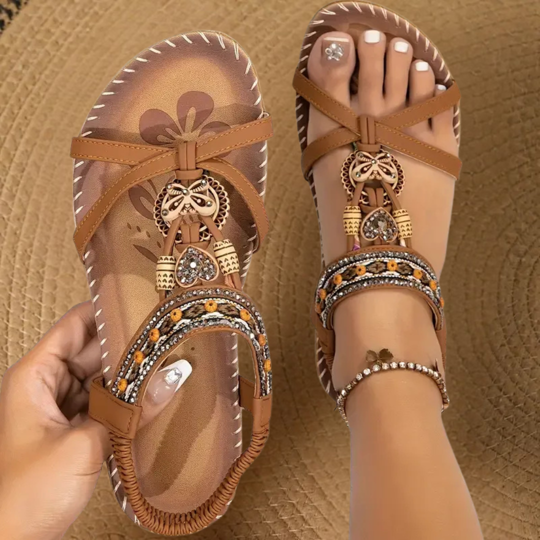 Kelley | Orthopedic Sandals with Anatomical Support