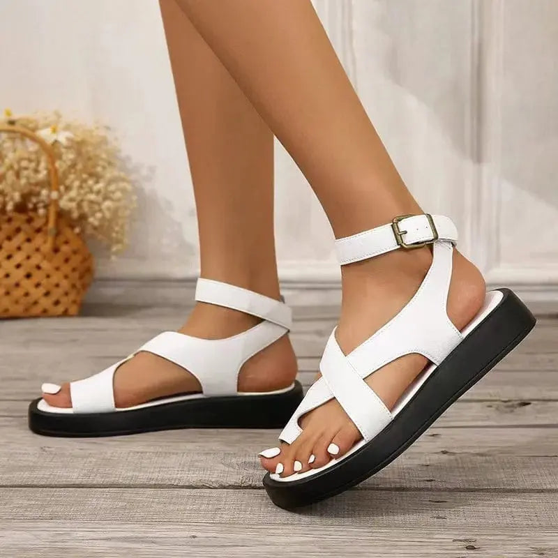 Renske | Comfortable Summer Sandals