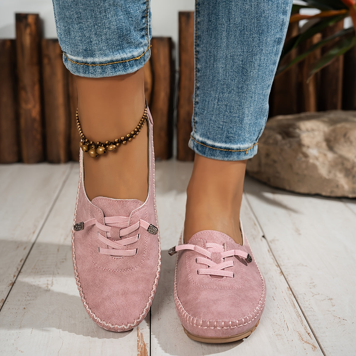 Ellen | Soft Moccasins for Sensitive Feet