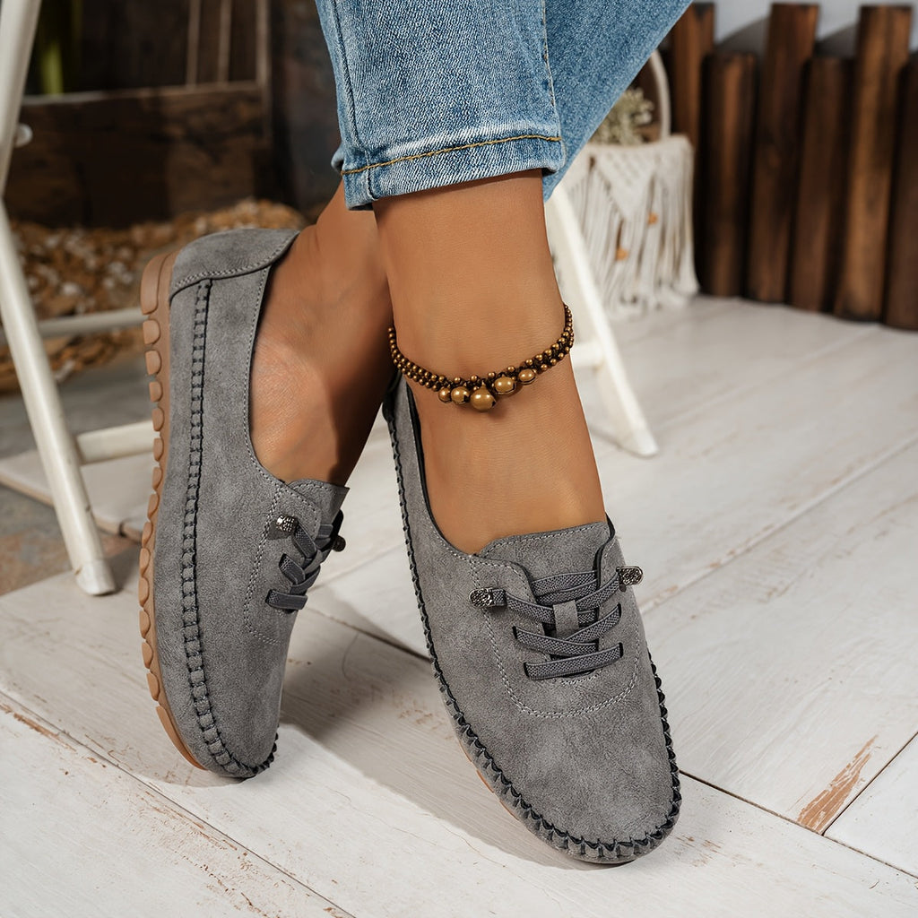 Ellen | Soft Moccasins for Sensitive Feet