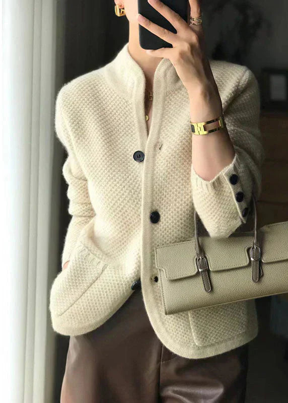 Camille | Elegant Cardigan With Buttons