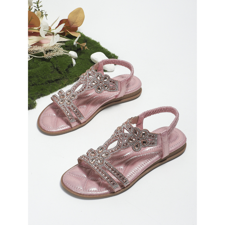 Yvo | Orthopedic Full-Grain Leather Sandals