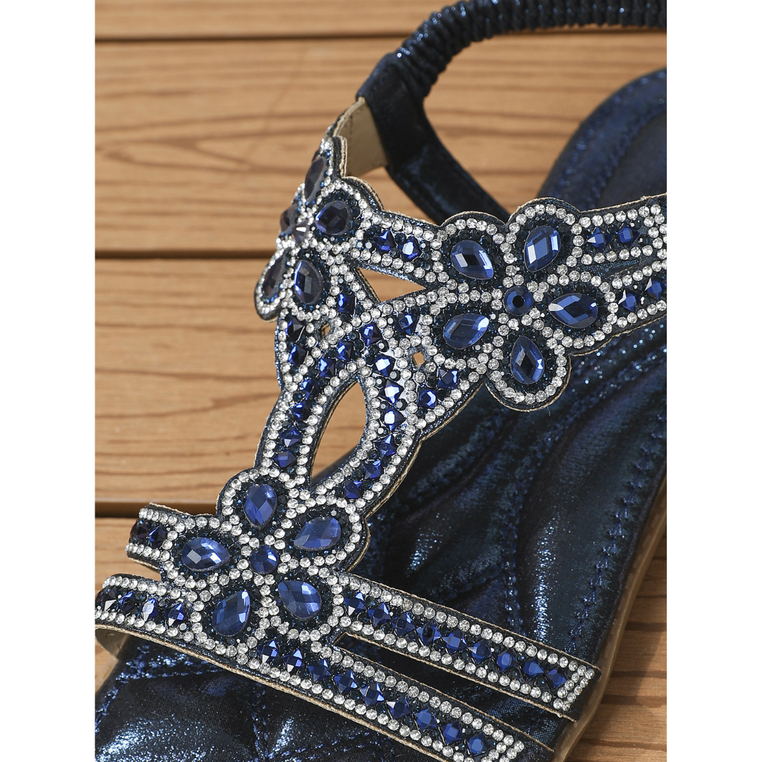 Yvo | Orthopedic Full-Grain Leather Sandals