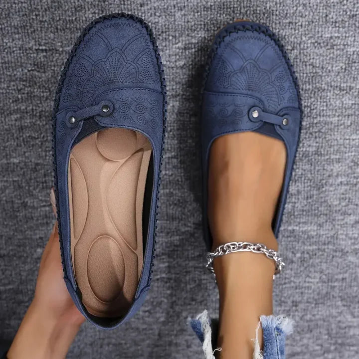Lana | Soft Leather Shoes