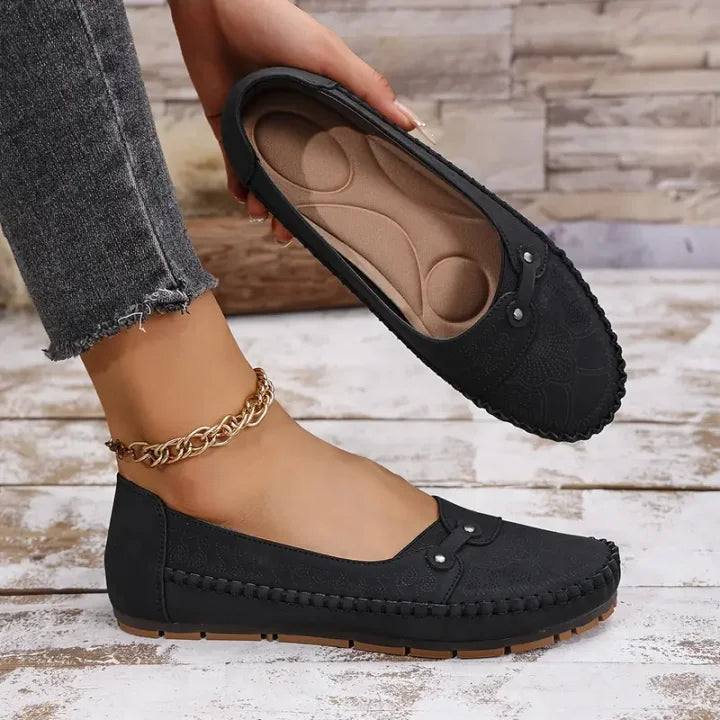 Lana | Soft Leather Shoes
