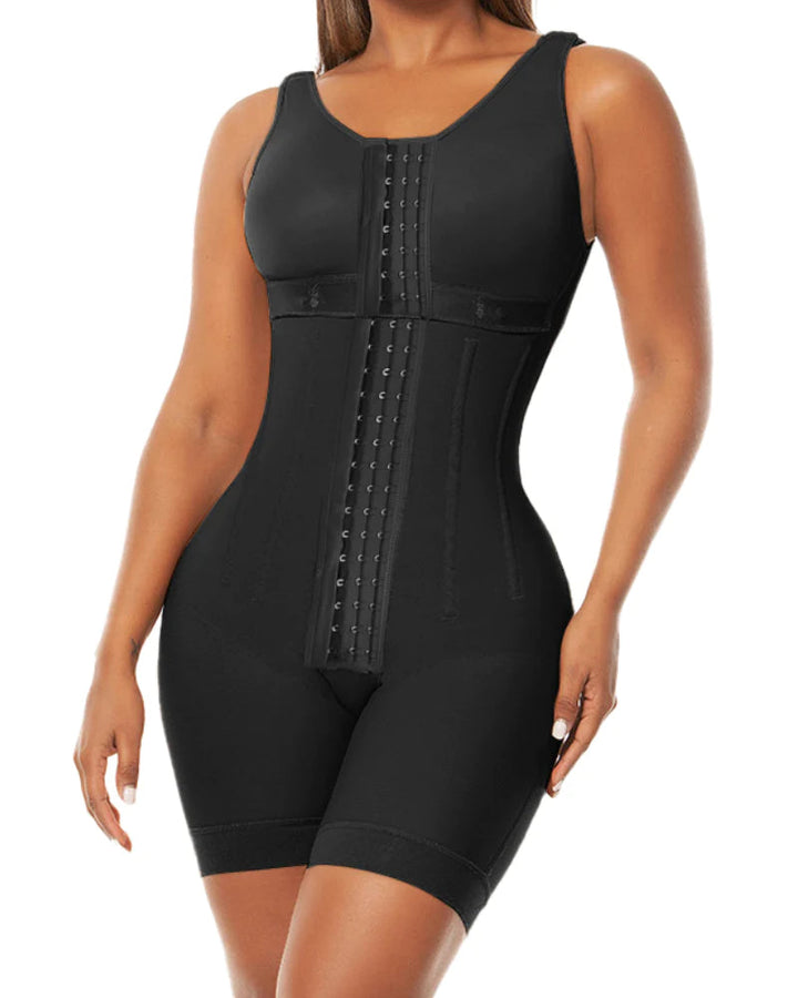 Frances | Compression Shorts with Bra