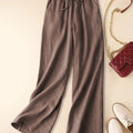 Cherry | Relaxed Drawstring Pants
