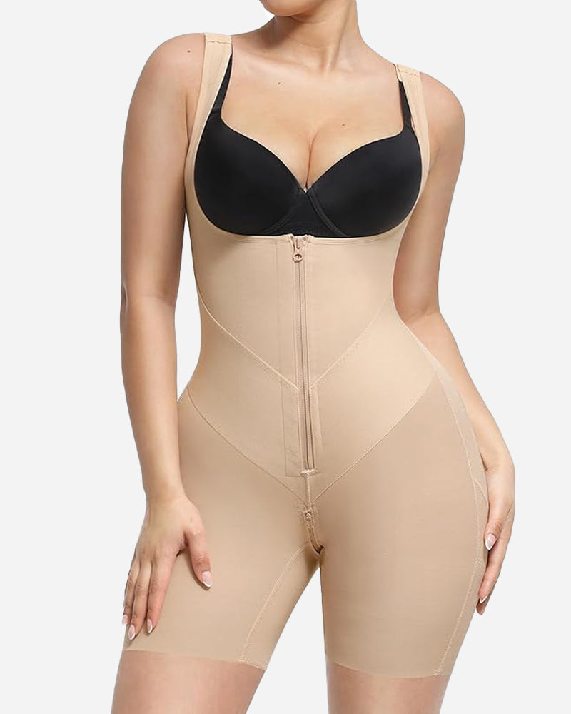 Elaine | U-Zip Tummy-Control Shaper