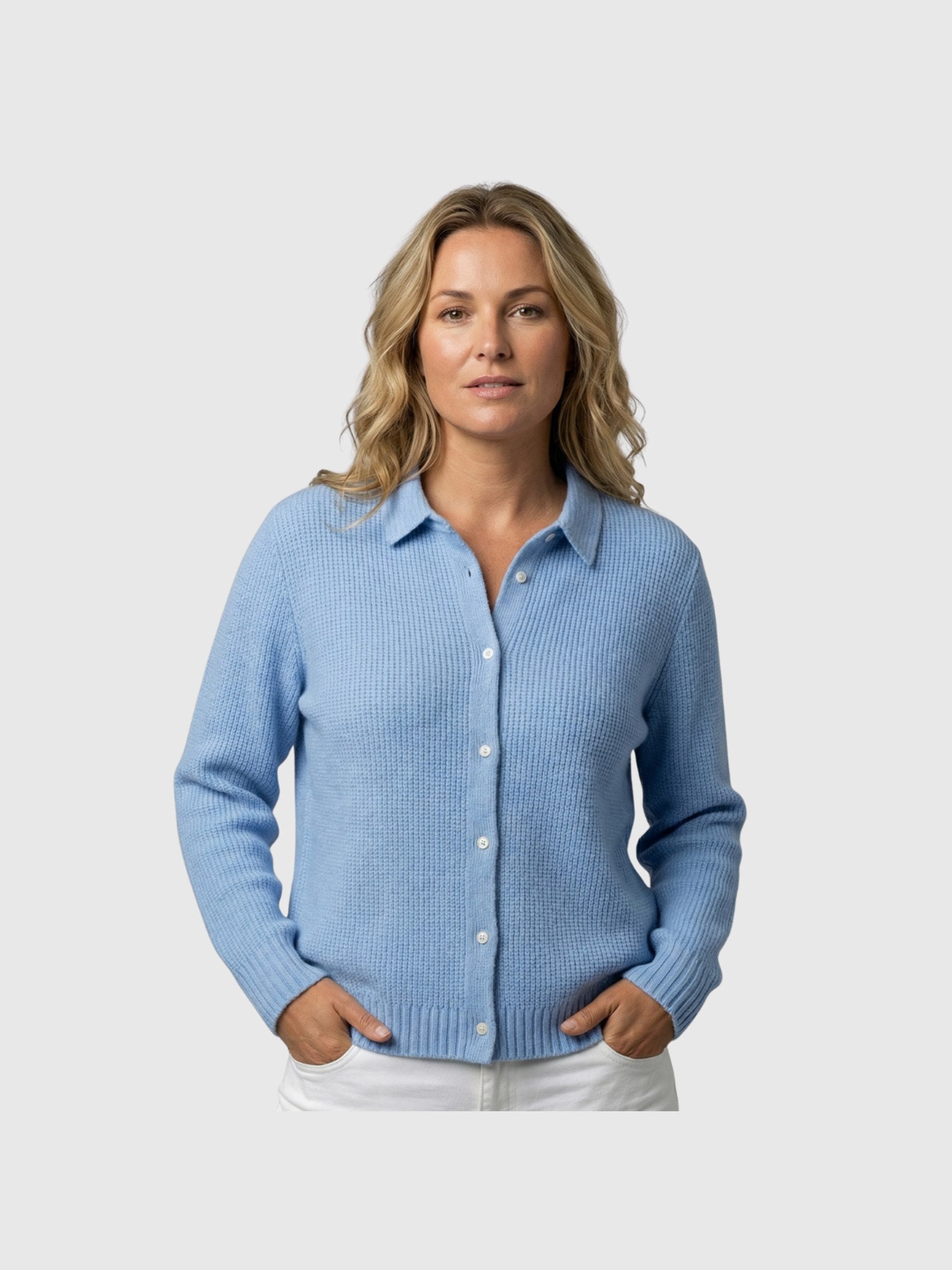 Aleida | Women's Chunky Knit Sweater
